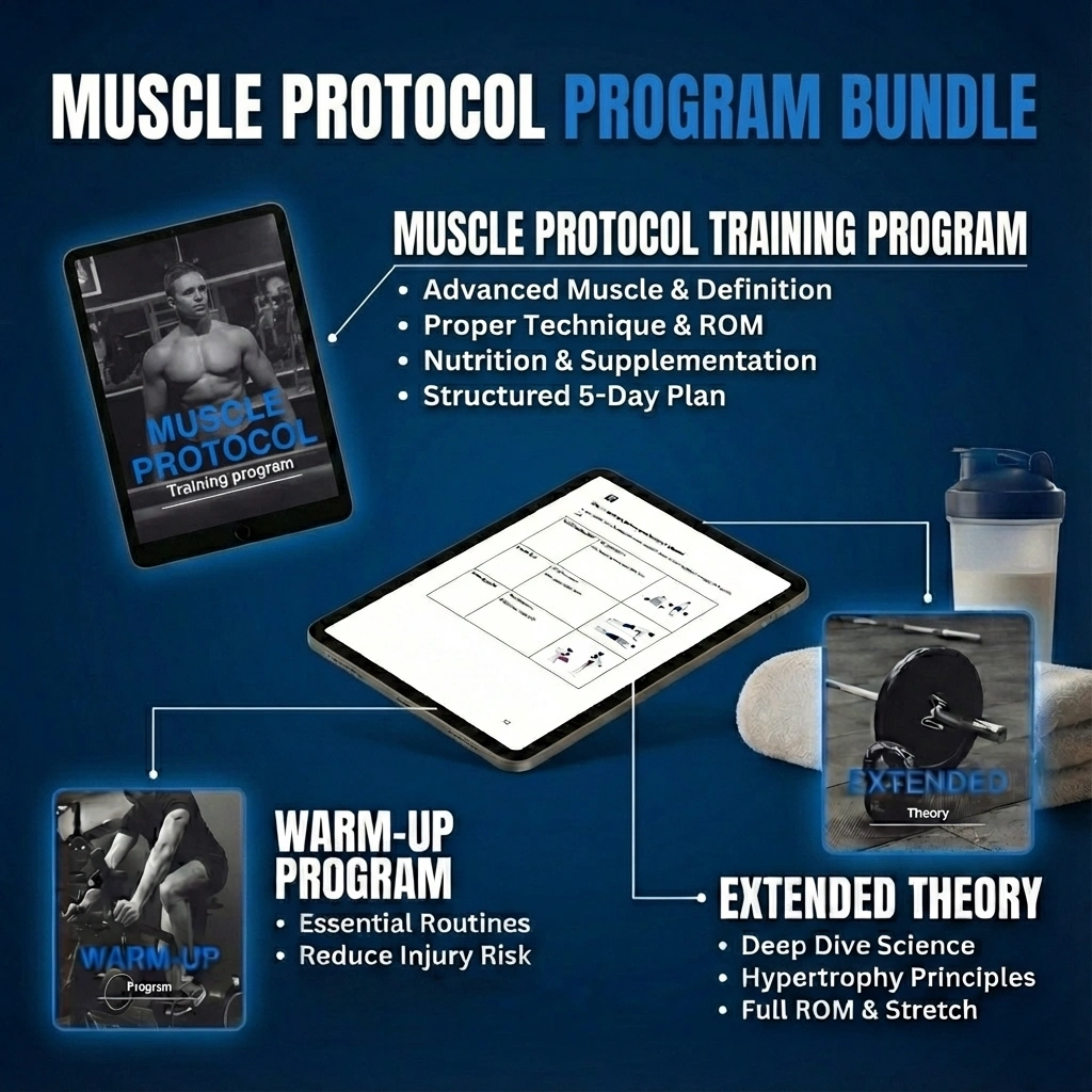 MUSCLE PROTOCOL Bundle